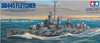 Model plastikowy do sklejenia i pomalowania Tamiya 78012 U.S. Destroyer DD445 Fletcher