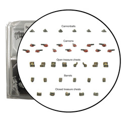 Black Seas Accessory Pack