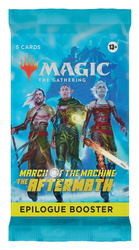 Magic: The Gathering March of the Machine The Aftermath Epilogue Booster