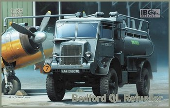 IBG 35062 Bedford QL Refueller