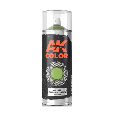 AK Russian Green Spray - Poj. 150ml