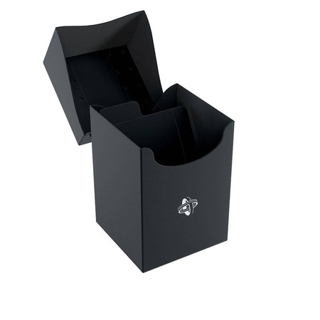 Pudełko Gamegenic: Deck Holder 100 Black