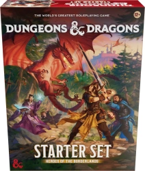 Dungeons&Dragons 5.0 Heroes of the Borderlands Starter Set