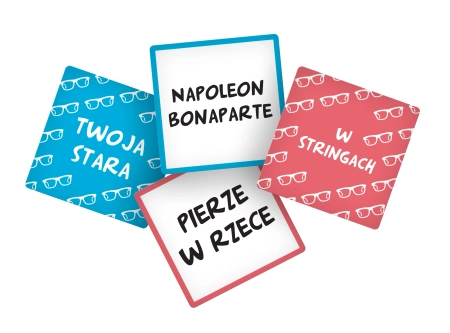 Twoja stara w stringach
