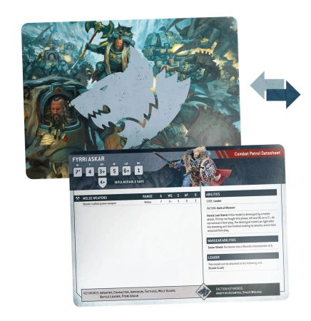 Space Wolves Army Set 2025