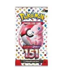 Pokemon TCG 151 Booster