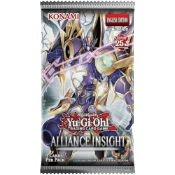 Yu-Gi-Oh! Alliance Insight Booster