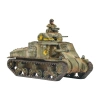 Bolt Action M3 Lee Medium Tank (plastik)