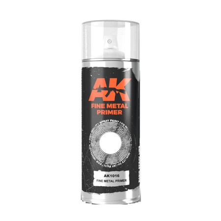 AK Fine Metal Primer