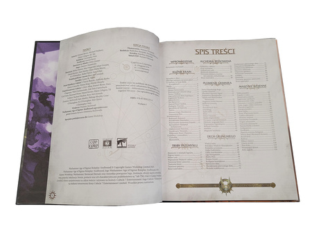 Warhammer Age of Sigmar Soulbound RPG Para i Stal