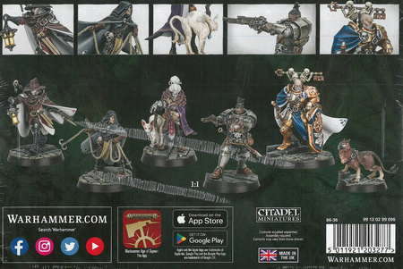 Cities of Sigmar Callis & Toll Saviours of Cinderfall