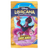 Disney Lorcana Into the Inklands Booster Gift Set
