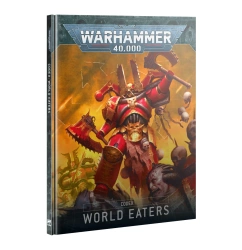 World Eaters Codex (2025) [PRZEDSPRZEDAŻ 10.05.2025]