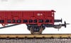 Piko 54458 Wagon platforma ex "Ulm", PKP, Ep. III
