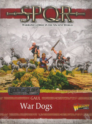 SPQR Gaul War Dogs