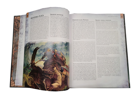 Warhammer FRP 4 Edycja Lustria