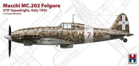 Hobby 72008 Macchi MC.202 Folgore Italy 1943