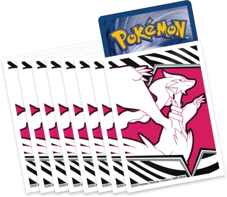 Pokemon TCG Scarlet&Violet White Flare Reshiram Elite Traineer Box
