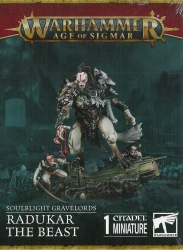 Soulblight Gravelords Radukar The Beast