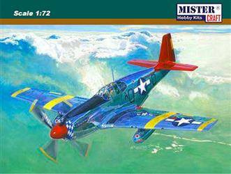 Mister Craft C-105 P-51B/C 'Mustangs over Italy'