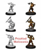 D&D Goblins & Goblin Boss Nolzur's Miniature