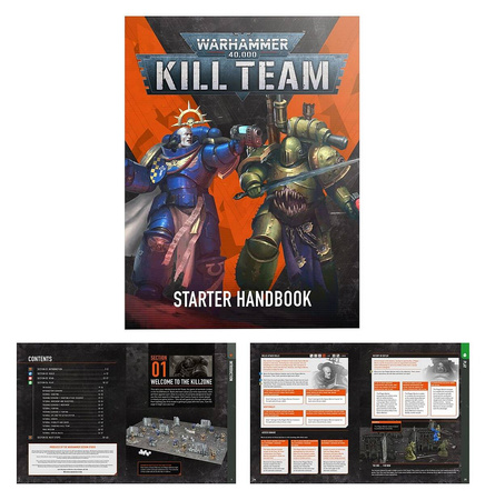 Kill Team Starter Set (2024) zestaw startowy