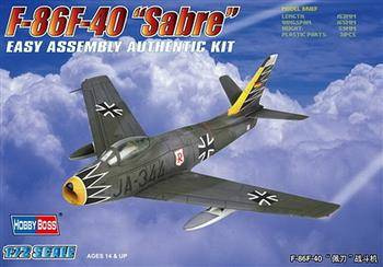 Hobby Boss 80259 F-86F-40 "Sabre"