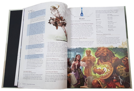 Dungeons&Dragons Tasha's Cauldron of Everything ENG