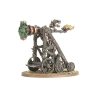 Skaven Pestilens Plagueclaw / Warp Lightning Cannon
