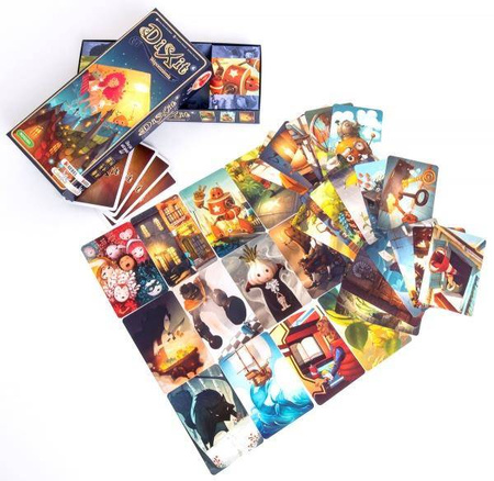 Dixit 6 - Wspomnienia