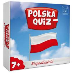 Polska Quiz: Niepodległość (Kangur)