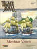 Black Seas Merchant Vessels - żaglowce cywilne 1:700