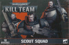 Kill Team Space Marines Scout Squad