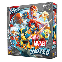 Marvel United: X-men PL (Portal Games)