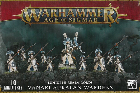 Lumineth Realm-Lords Vanari Auralan Wardens