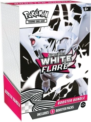 Pokemon TCG Scarlet&Violet White Flare Reshiram Booster Bundle