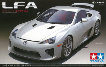 Tamiya 24319 Lexus LFA