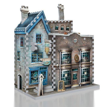 Puzzle 3D 295 el. Ollivander's Wand Shop & Scribb.