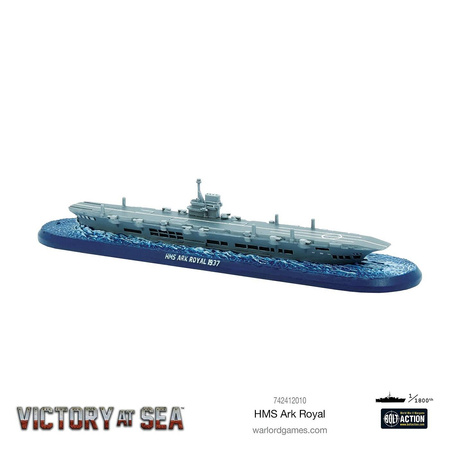 Victory At Sea British HMS Ark Royal 1:1800