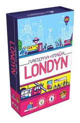 Następna stacja Londyn (Lucky Duck Games)