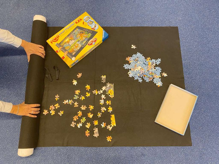 Mata do Puzzli XXL 1000-3500 elementów Ravensburger