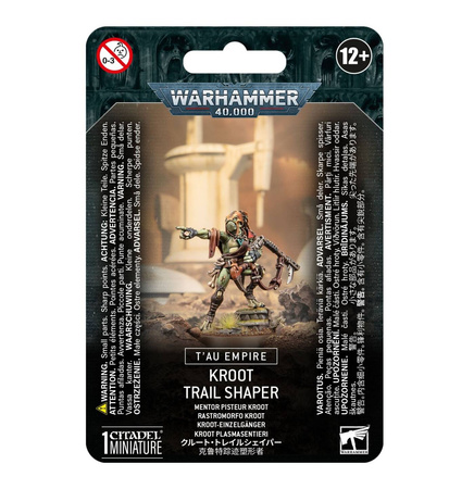 Tau T'au Empire Kroot Trail Shaper 
