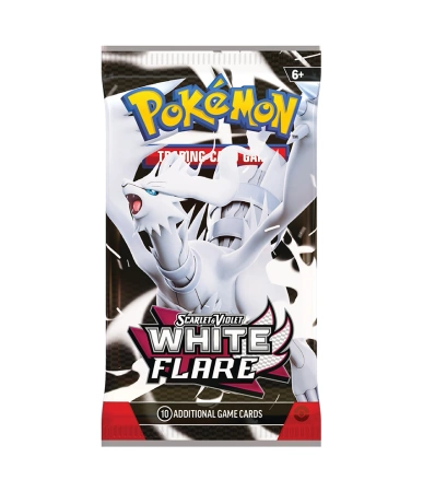 Pokemon TCG Scarlet&Violet White Flare Booster