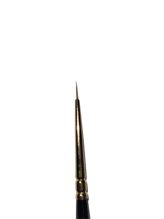 Pędzel Kozłowski 309 Kolinsky rozmiar 4/0