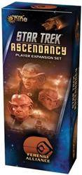 Star Trek - Ascendancy - Ferengi Alliance (ENG)