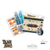 Black Seas Santisima Trinidad okręt w skali 1:700