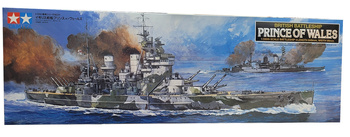 Tamiya 78011 Prince Of Wales