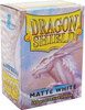 Koszulki Dragon Shield White Matte