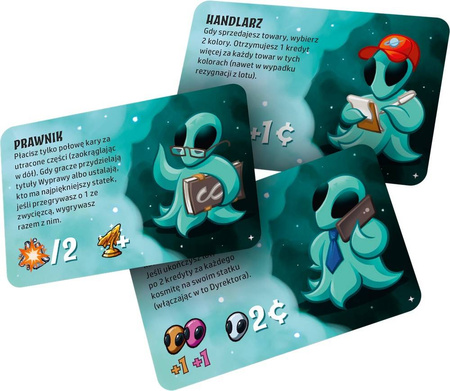 Ciężarówką przez Galaktykę Znowu w Drodze - dodatek