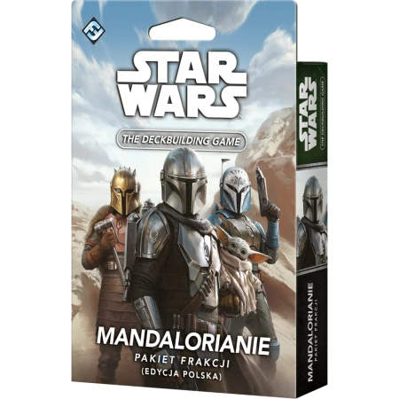 Star Wars The Deckbuilding Game Mandalorianie